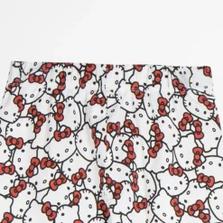 Hello Kitty® Sløjfe Trøje & Leggings Sæt