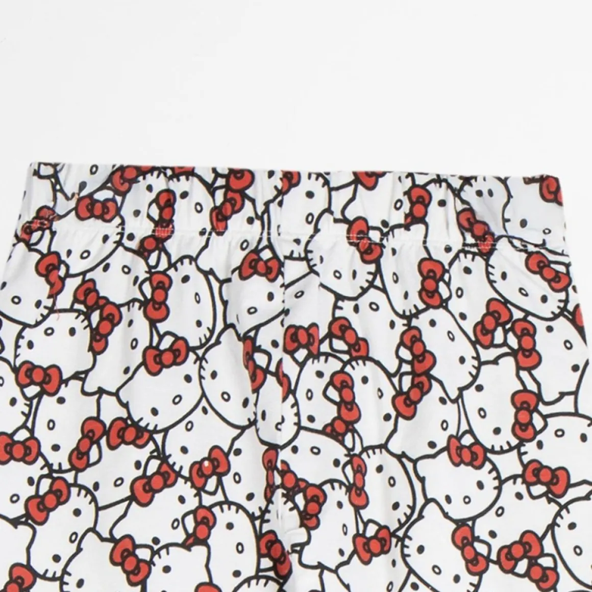 Hello Kitty® Sløjfe Trøje & Leggings Sæt