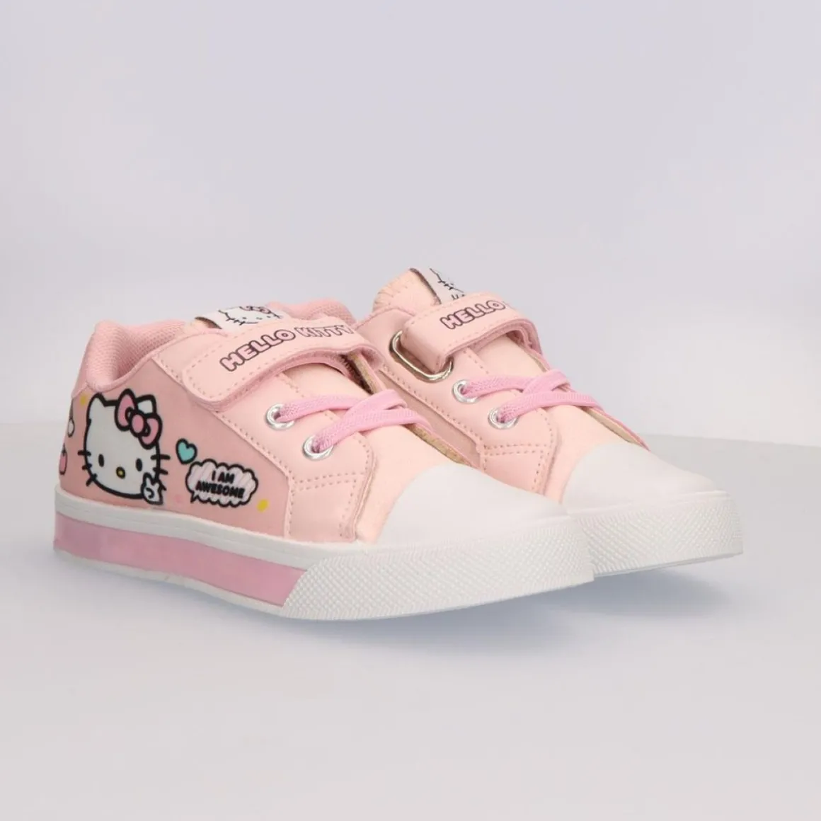 Hello Kitty® Sneakers Med Lys