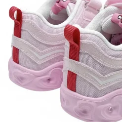 Hello Kitty® Sporty Sneakers Med Lys