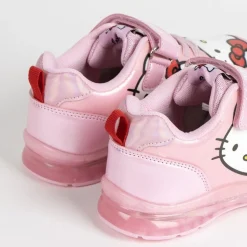 Hello Kitty® Sporty Sneakers Med Lys