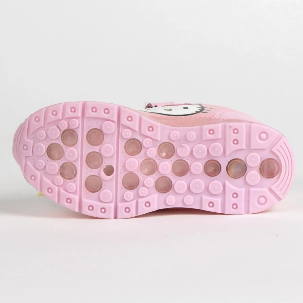 Hello Kitty® Sporty Sneakers Med Lys