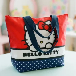 Hello Kitty® Strandtaske Rød/Blå