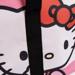 Hello Kitty® Stribet Strandtaske