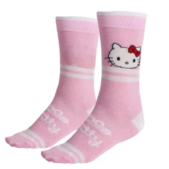 Hello Kitty® Strømper Lyserød 36-43