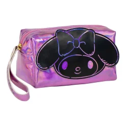 Hello Kitty® Toilettaske Holografisk
