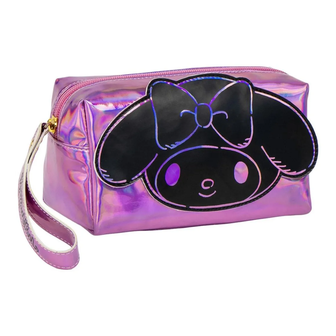Hello Kitty® Toilettaske Holografisk