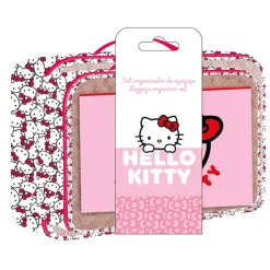 Hello Kitty® Toilettaske Sæt Lyserød