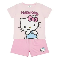 Hello Kitty® T-Shirt & Shorts Sæt