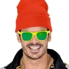 Hip Hop Beanie Rød