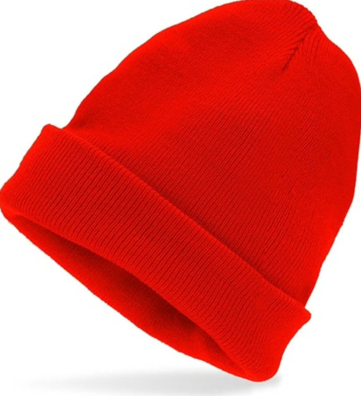 Hip Hop Beanie Rød