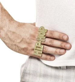 Hip Hop Ring