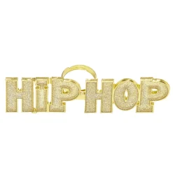 Hip Hop Ring