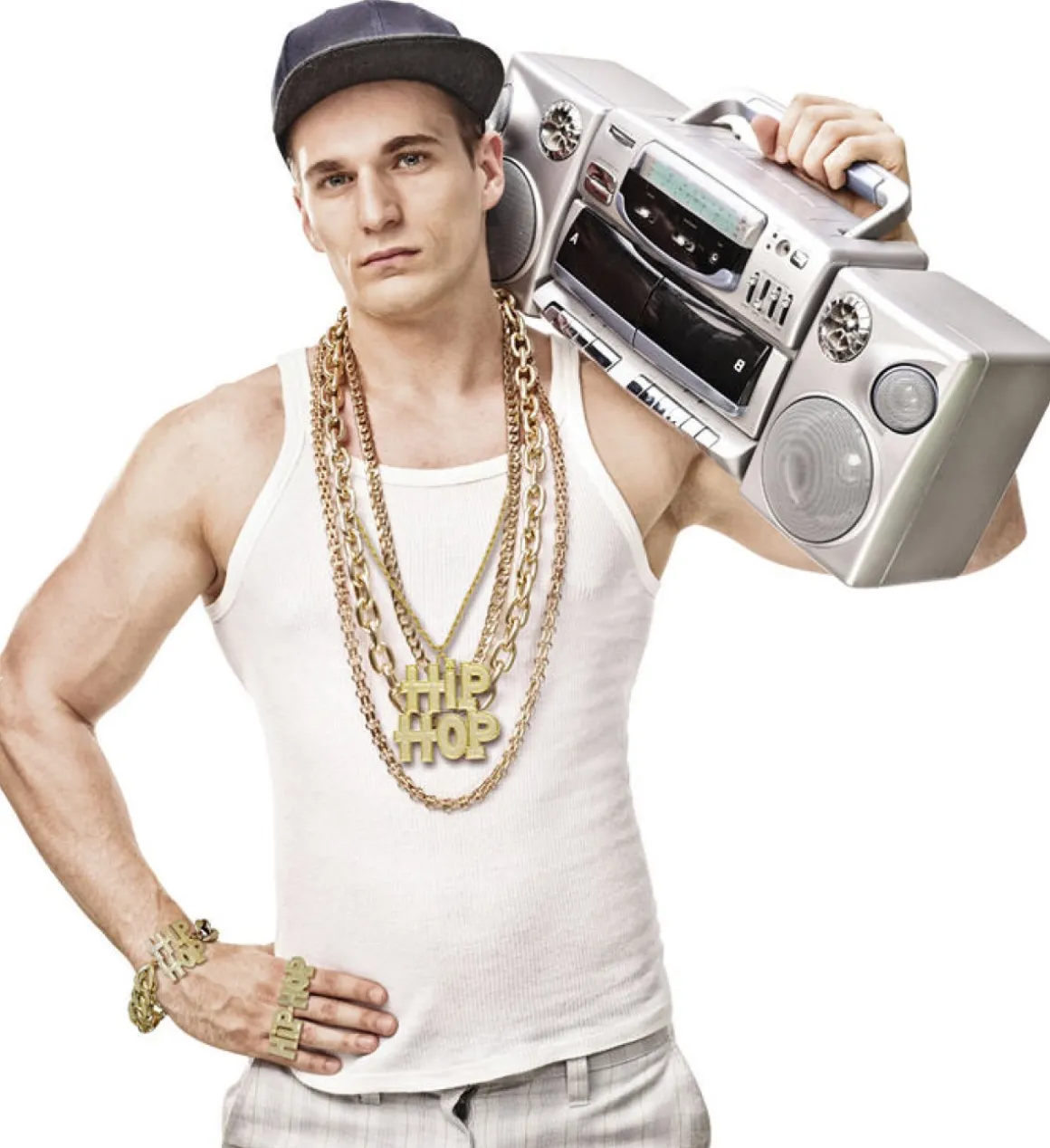 Hip Hop Ring