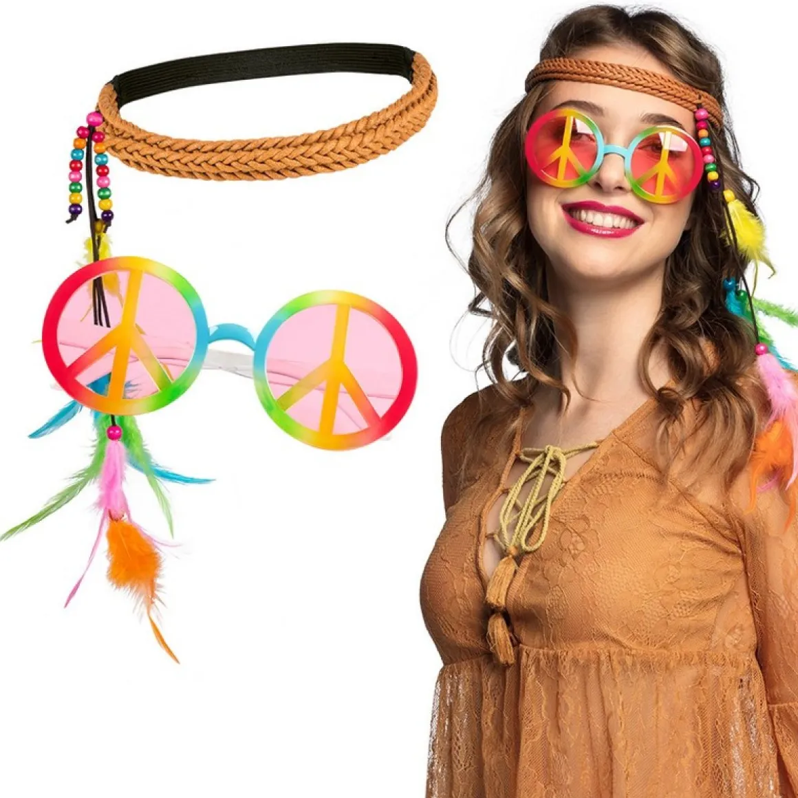 Hippie Bohemian Sæt