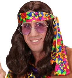 Hippie Dude Paryk Brun