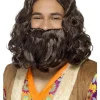 Hippie/Jesus Paryk Sæt