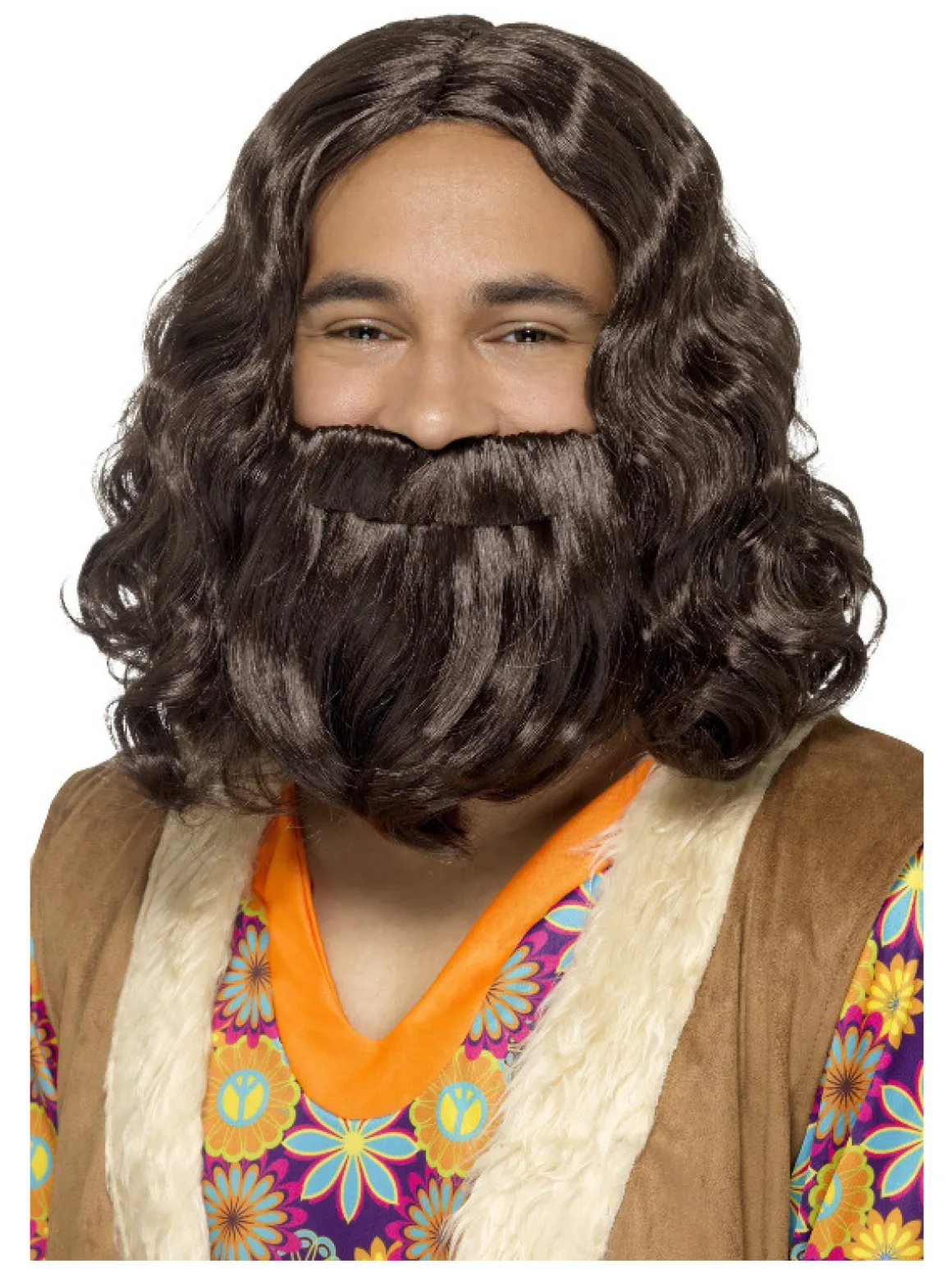 Hippie/Jesus Paryk Sæt