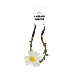 Hippie Marguerit Pandebånd