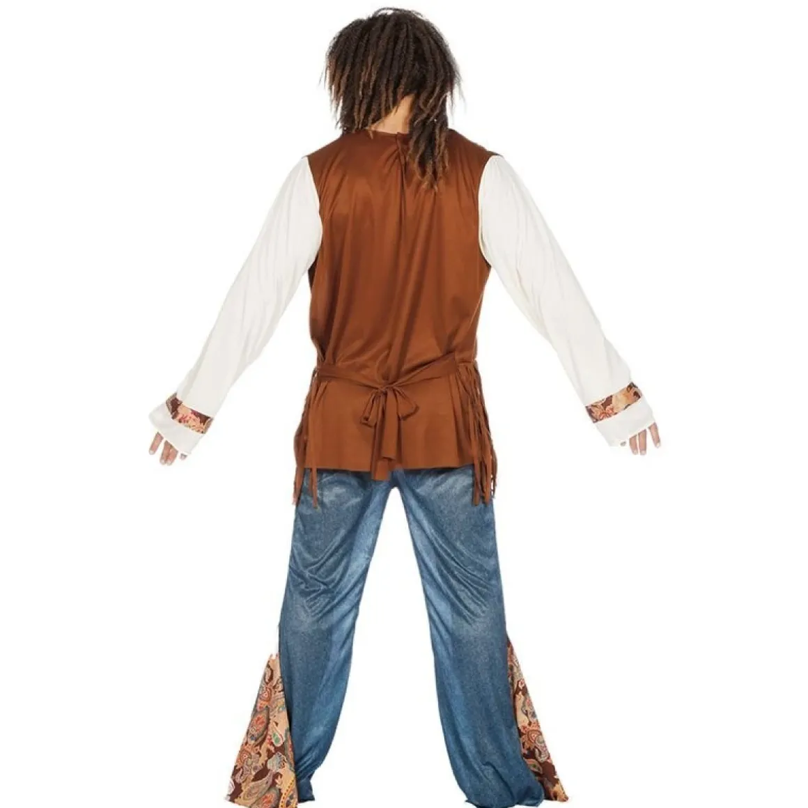Hippie Peace Kostume