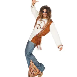 Hippie Peace Kostume