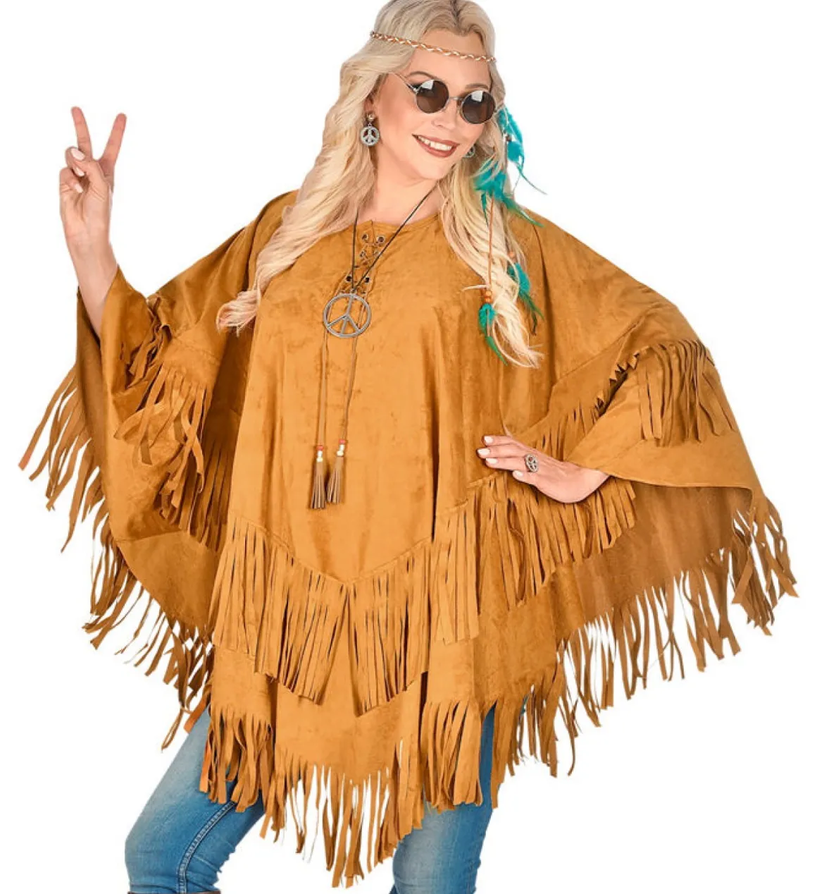 Hippie Poncho