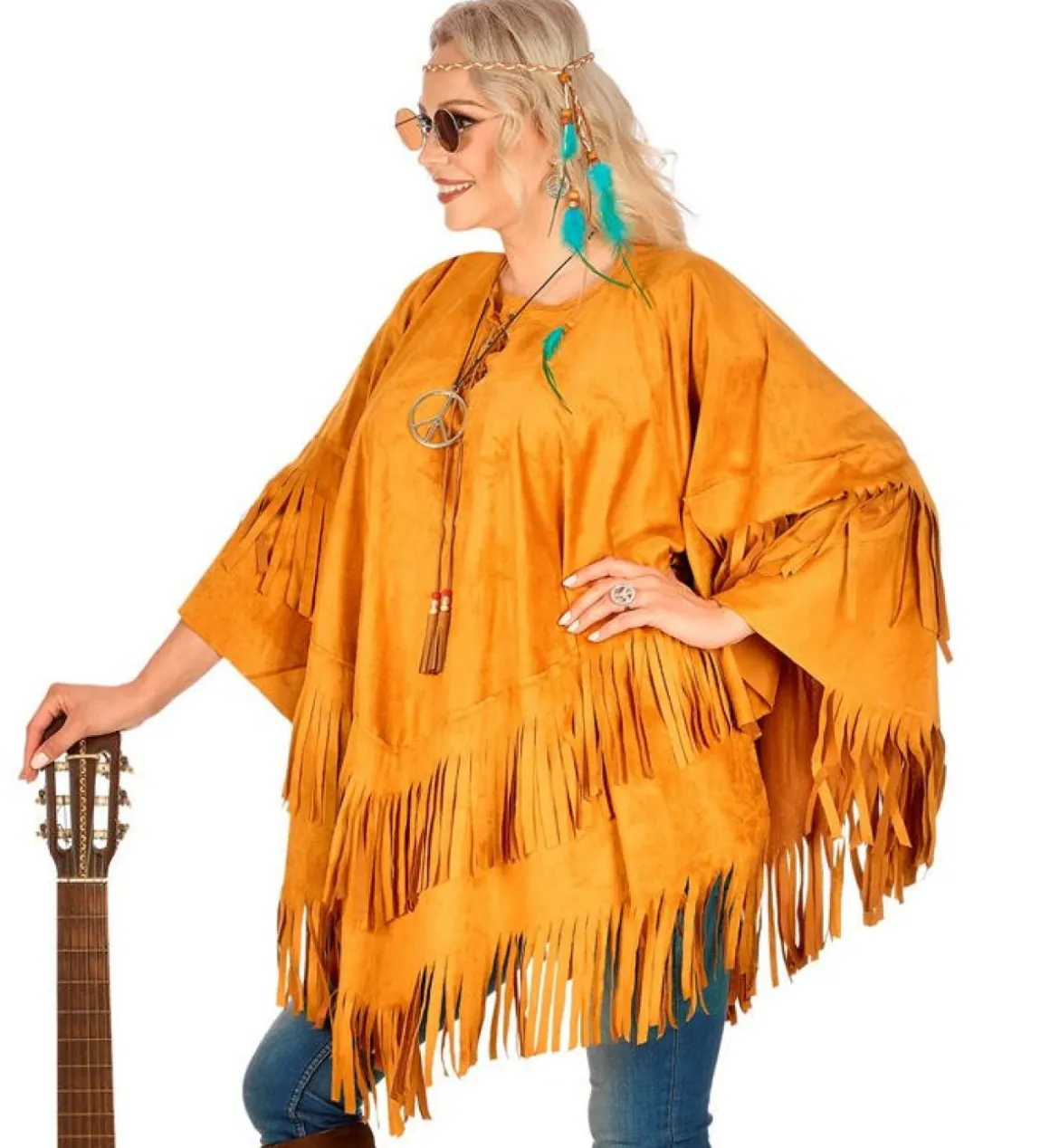 Hippie Poncho