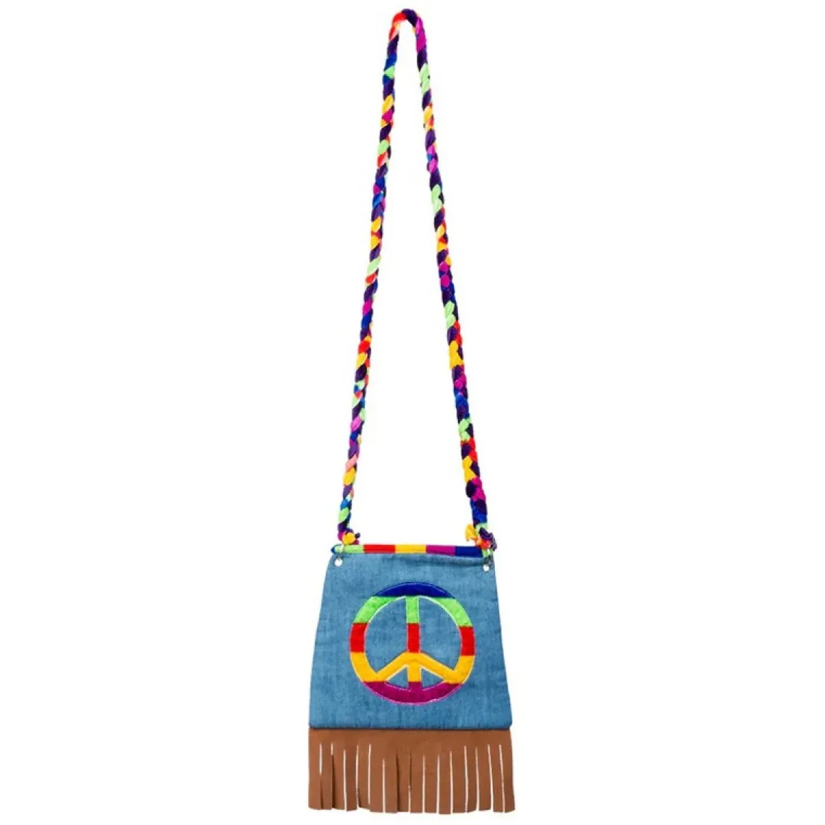 Hippie Skuldertaske