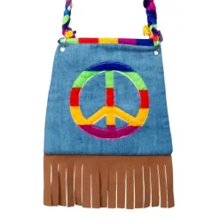Hippie Skuldertaske