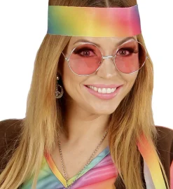 Hippie Solbriller Pink