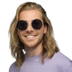 Hippie XL Partybriller Sort