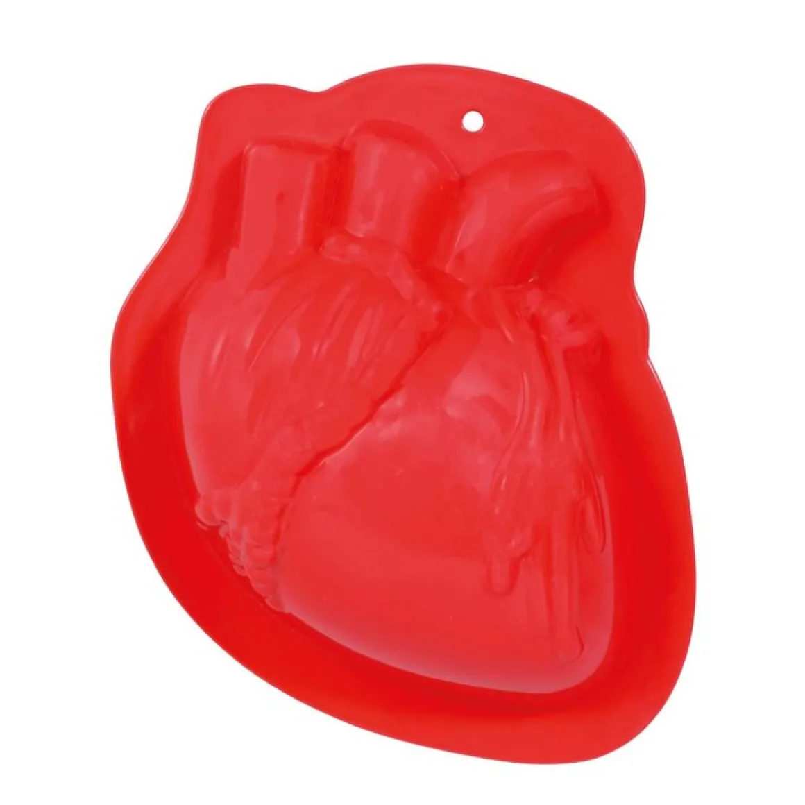 Hjerte Buddingform