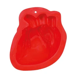 Hjerte Buddingform