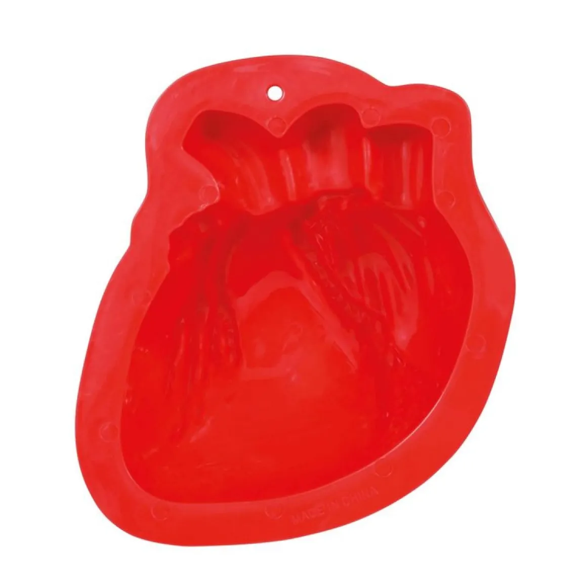 Hjerte Buddingform