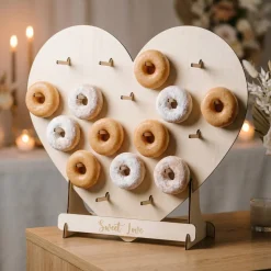 Hjerte Donutvæg