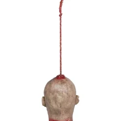Hængende Zombiehoved