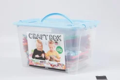 Hobbybox, DIY