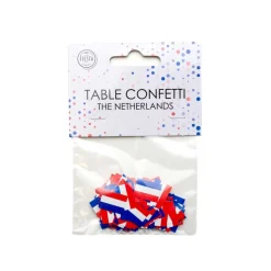 Holland Flag Konfetti