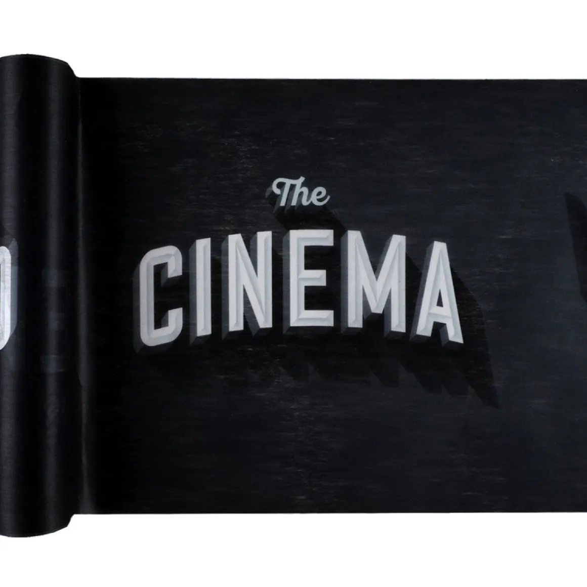 Hollywood Cinema Bordløber