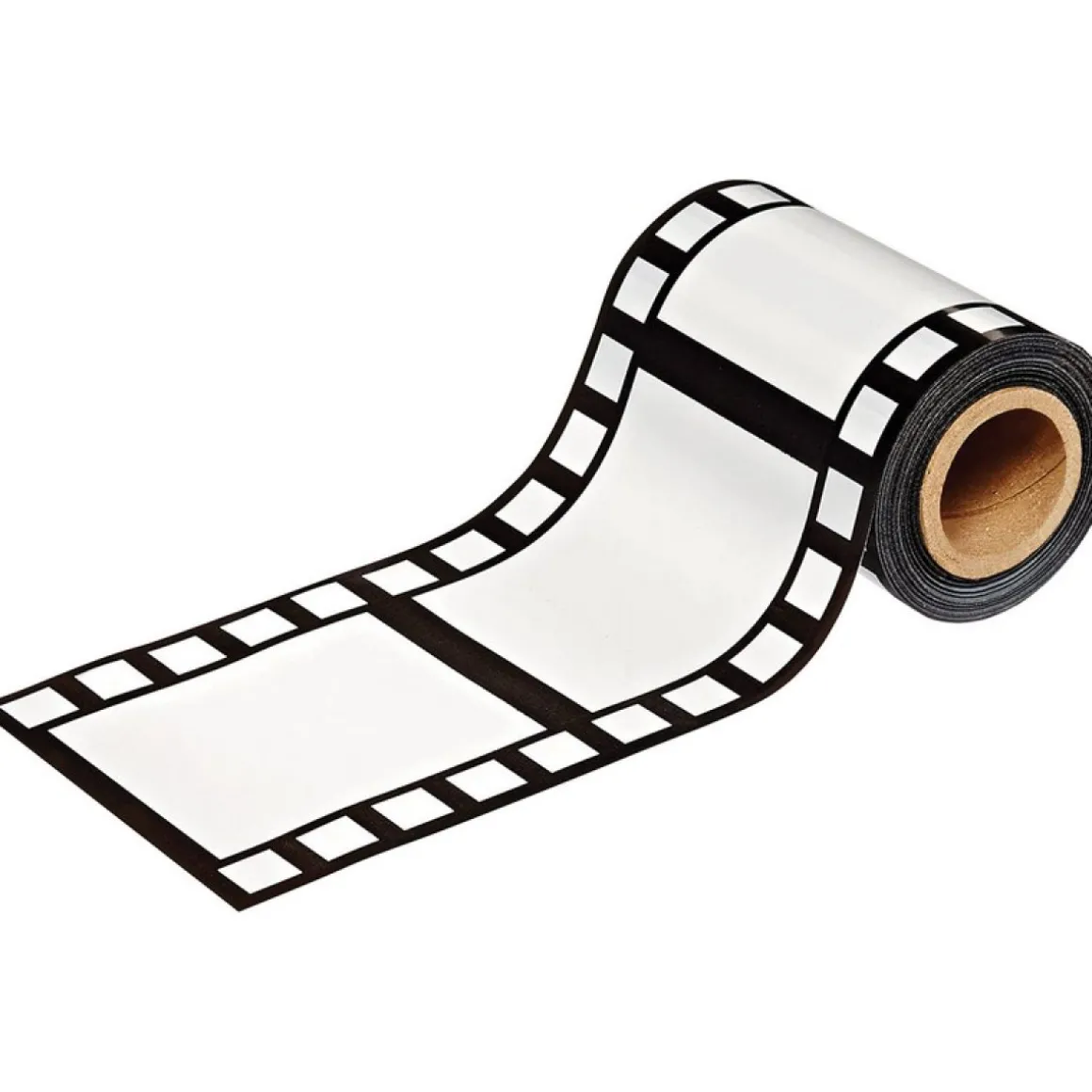 Hollywood Filmstrimmel Bordløber