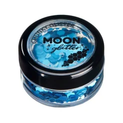 Holografisk Chunky Glitter