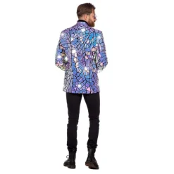 Holografisk Spejljakke