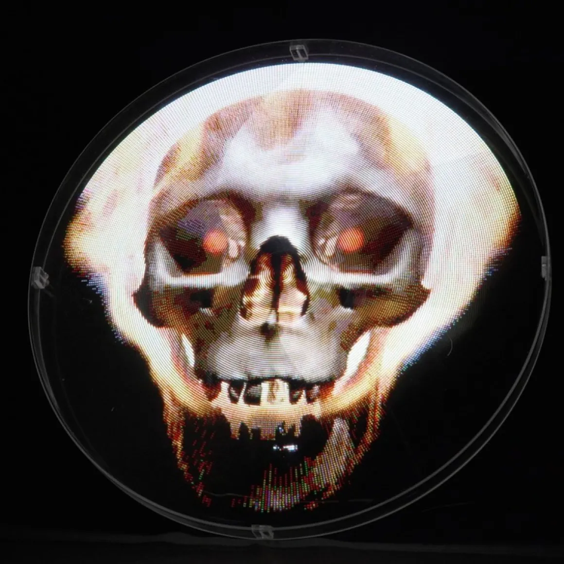 Hologram Spinning Projektor