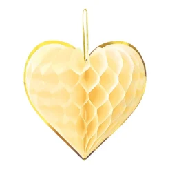 Honeycomb Hjerte Mix Farver