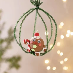 Honningkagemand Juleophæng, DIY