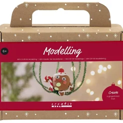 Honningkagemand Juleophæng, DIY