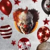 Horror Clown Vægdekoration