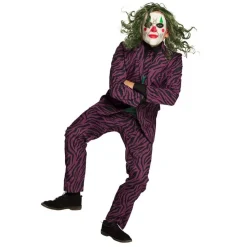 Horror Joker Maske