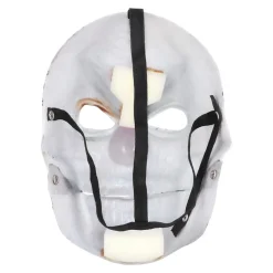 Horror Klovn Maske Med Bevægelig Kæbe