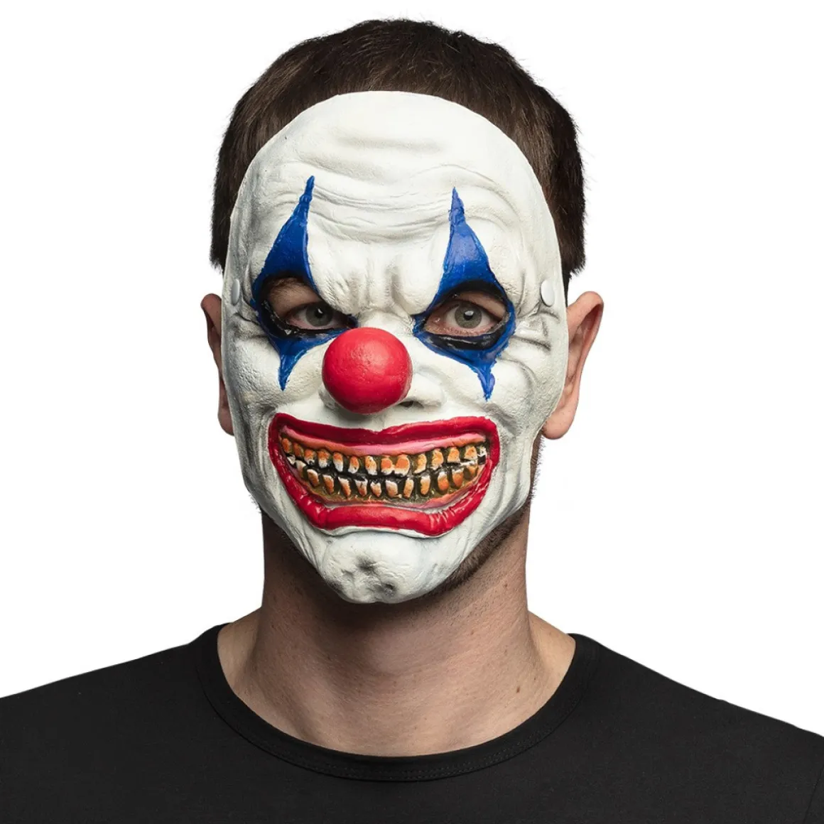 Horror Klovn Skummaske